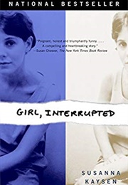 1993 - Girl, Interrupted (Susanna Kaysen)