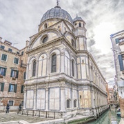 Chiesa Di Santa Maria Dei Miracoli, Venice