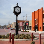 Pauls Valley, Oklahoma