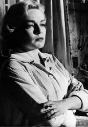 Simone Signoret 1959 Room at the Top