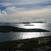 Bishop's Isles (Mingulay, Berneray, Pabbay, Sandray)