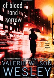 Of Blood and Sorrow (Valerie Wilson Wesley)