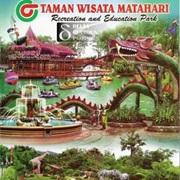 Taman Wisata Matahari , Puncak