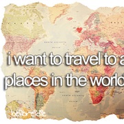 As Many Countries as Possible