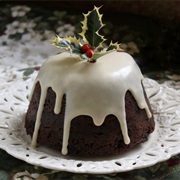 Christmas Pudding (England)