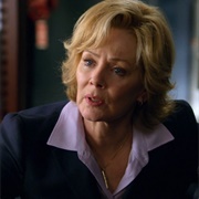 Governor Pat Jameson