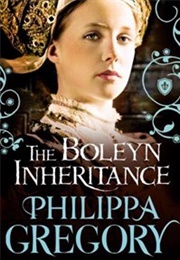 The Boleyn Inheritance (Philippa Gregory)