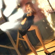 Shirley Manson in Guitar Hero 5