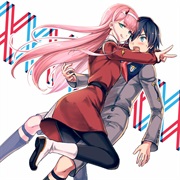 Hiro X Zero Two