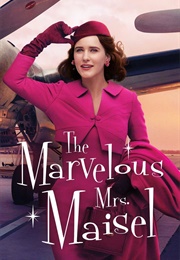 The Marvelous Mrs. Maisel (TV Series) (2017)
