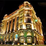 Centro Cultural Banco Do Brasil - São Paulo