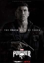 The Punisher S1ep1: 3AM (2017)