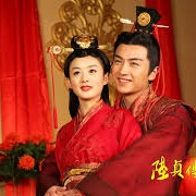 Gao Zhan & Lu Zhen (Legend of Lu Zhen)
