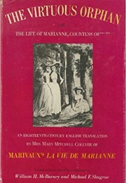 The Life of Marianne (Pierre De Marivaux)