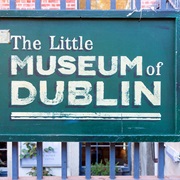 The Little Museum of Dublin