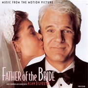 Father of the Bride Soundtrack
