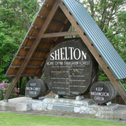 Shelton, Washington, USA
