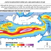 Japan Earthquake Radiation