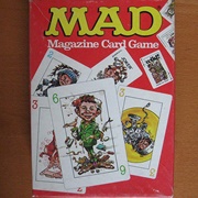Mad Magazine Card Game