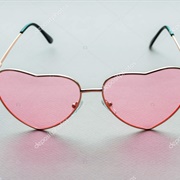 Rose Colored Glasses