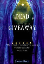 Dead Giveaway (Simon Brett)