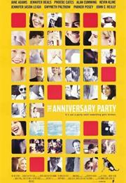 The Anniversary Party (2001)