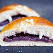 Taro Bun