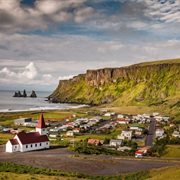 Vík, Iceland
