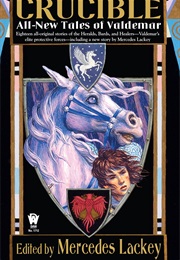 Crucible (Mercedes Lackey)