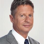 Gary Johnson