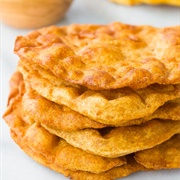 Wyoming: Fry Bread