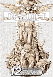 Death Note, Vol. 12: Finis (Tsugumi Ohba, Takeshi Obata)