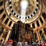 Church of the Holy Sepulchre - Israel