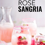Rose Sangria