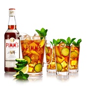 Pimm's Cup (London, UK)