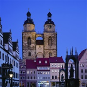 Stadtkirche Wittenberg