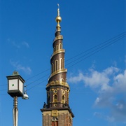 Our Saviour's Church, Copenhagen