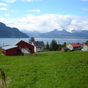 Kåfjord / Gáivuotna