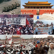 Tiananmen Square