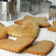 Cookie Cutter Cookies