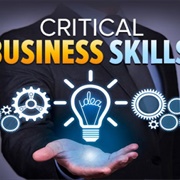 Critical Business Skills for Success