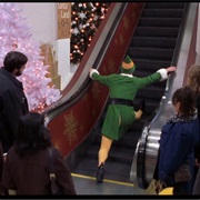 Split on an Escalator