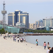 Baku Boulevard