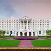 Greenbrier Resort