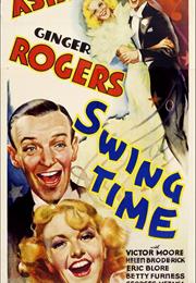 Swing Time (1936)