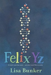 Felix YZ (Lisa Bunker)