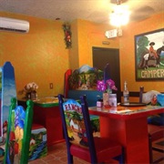 Camperos Mexican Restaurant (Brewster, Washington)