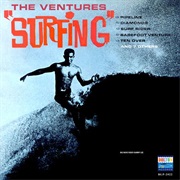 The Ventures-Surfing