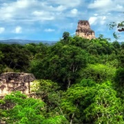 Tikal Guatemala
