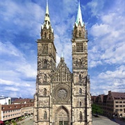 Lorenzkirche, Nuremberg